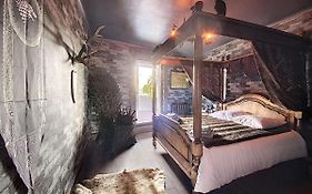 Logement unique inspiré de Game of thrones au coeur de Colmar